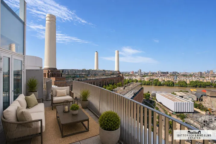Holmby House, Battersea Power Staion, SW11, photo 20