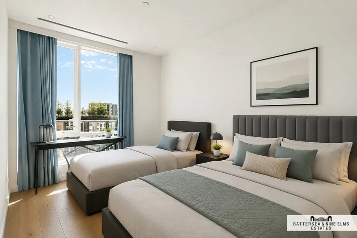 Holmby House, Battersea Power Staion, SW11, photo 14