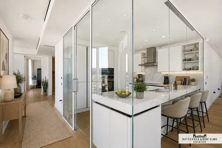 Holmby House, Battersea Power Staion, SW11, photo 5