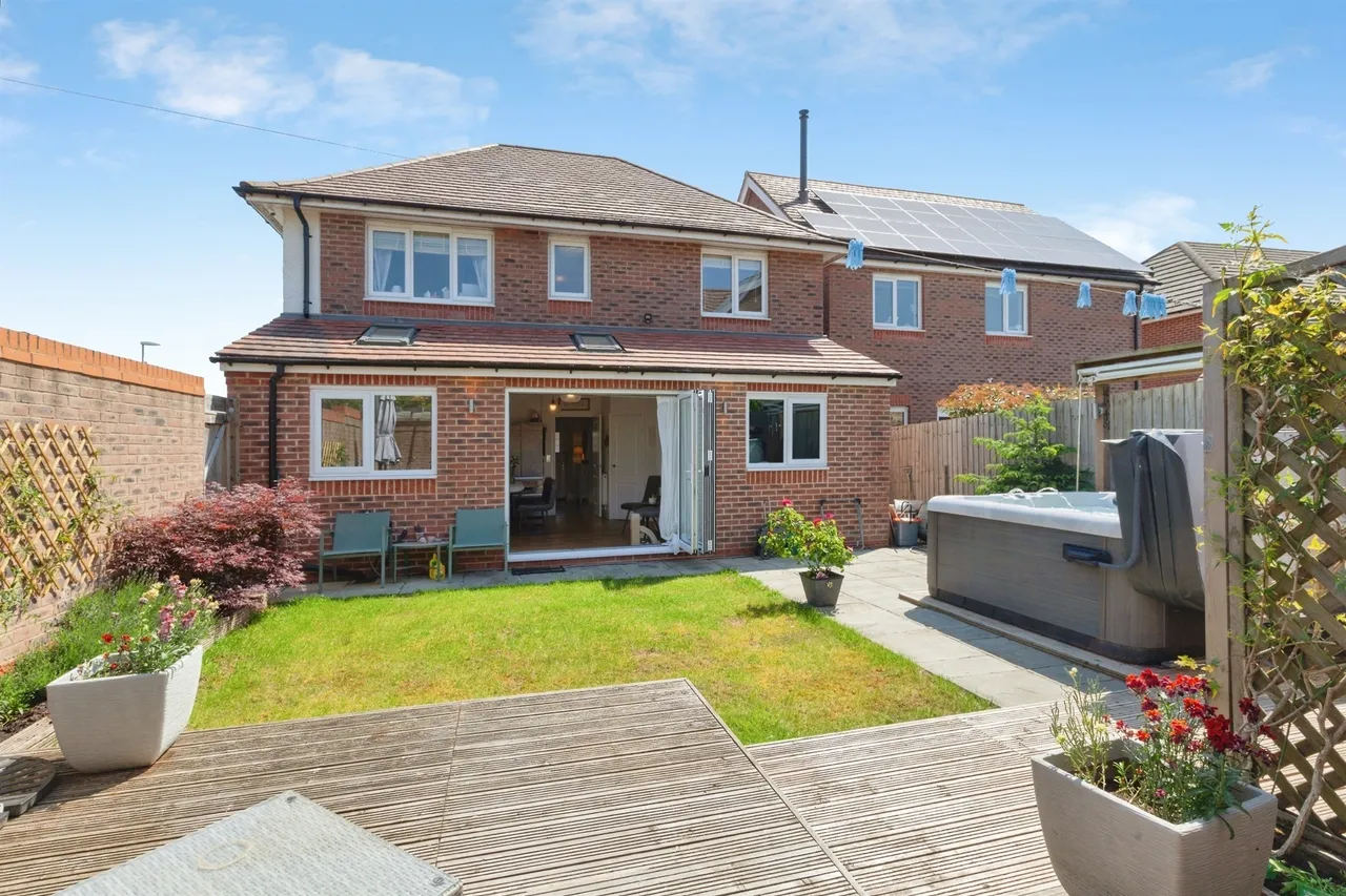 Diamond Avenue, Countesthorpe, LE8, photo 19