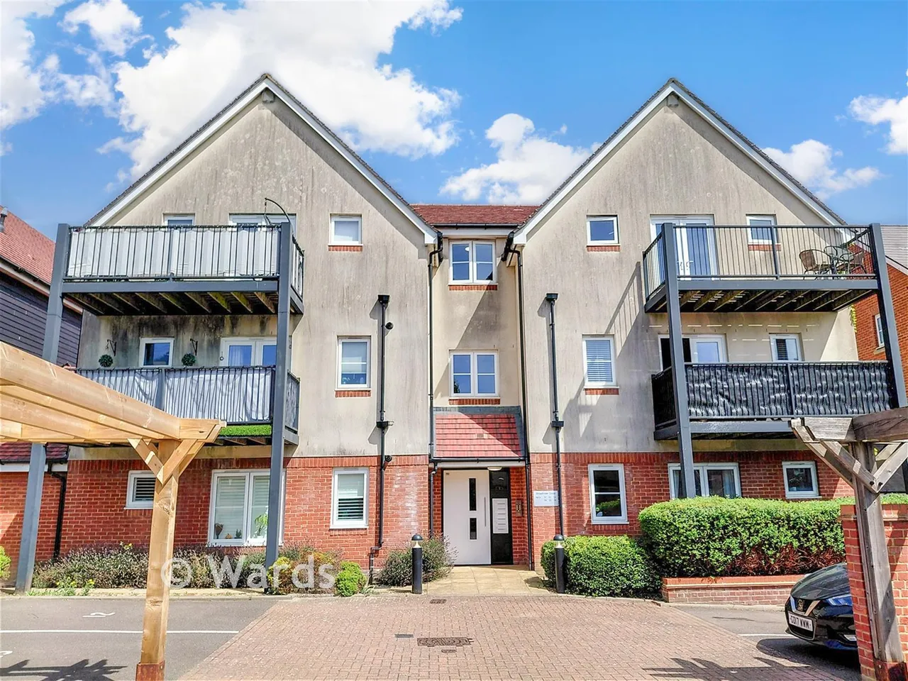 1 bed flat for sale, Broadview Close, Ashford, TN25