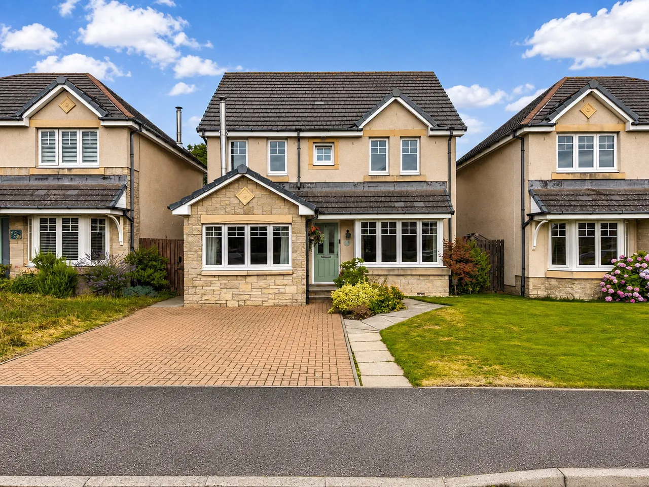 4 bed house for sale — James Street, Carnoustie, Angus, DD7 7JY