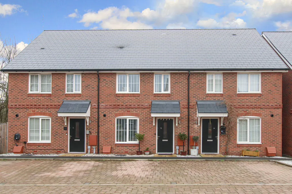3 bed house for sale — Haxters End, Berkhamsted, Hertfordshire, HP4 3FJ