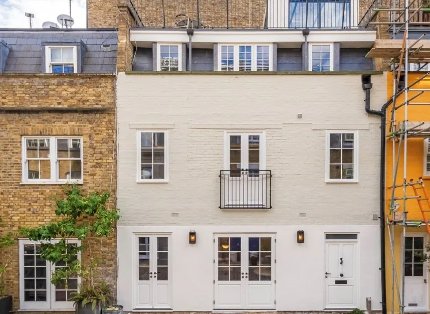 2 bed house for sale — Princes Mews, Notting Hill, W2