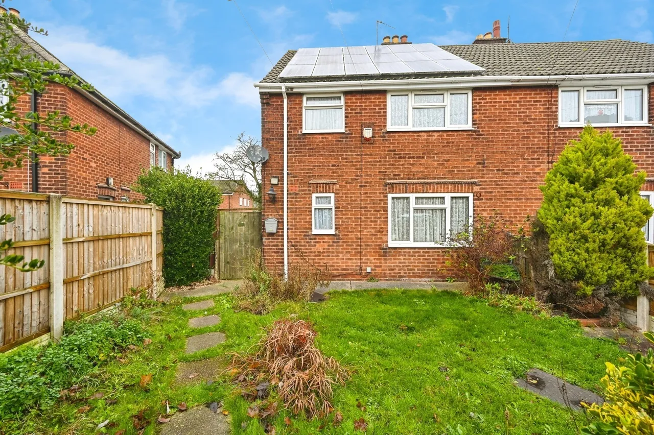 3 bed house for sale — Chestnut Grove, Mansfield Woodhouse, Mansfield, Nottinghamshire, NG19