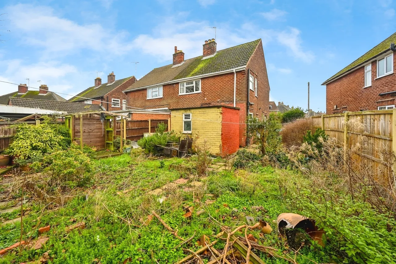 Chestnut Grove, Mansfield Woodhouse, Mansfield, Nottinghamshire, NG19, photo 14