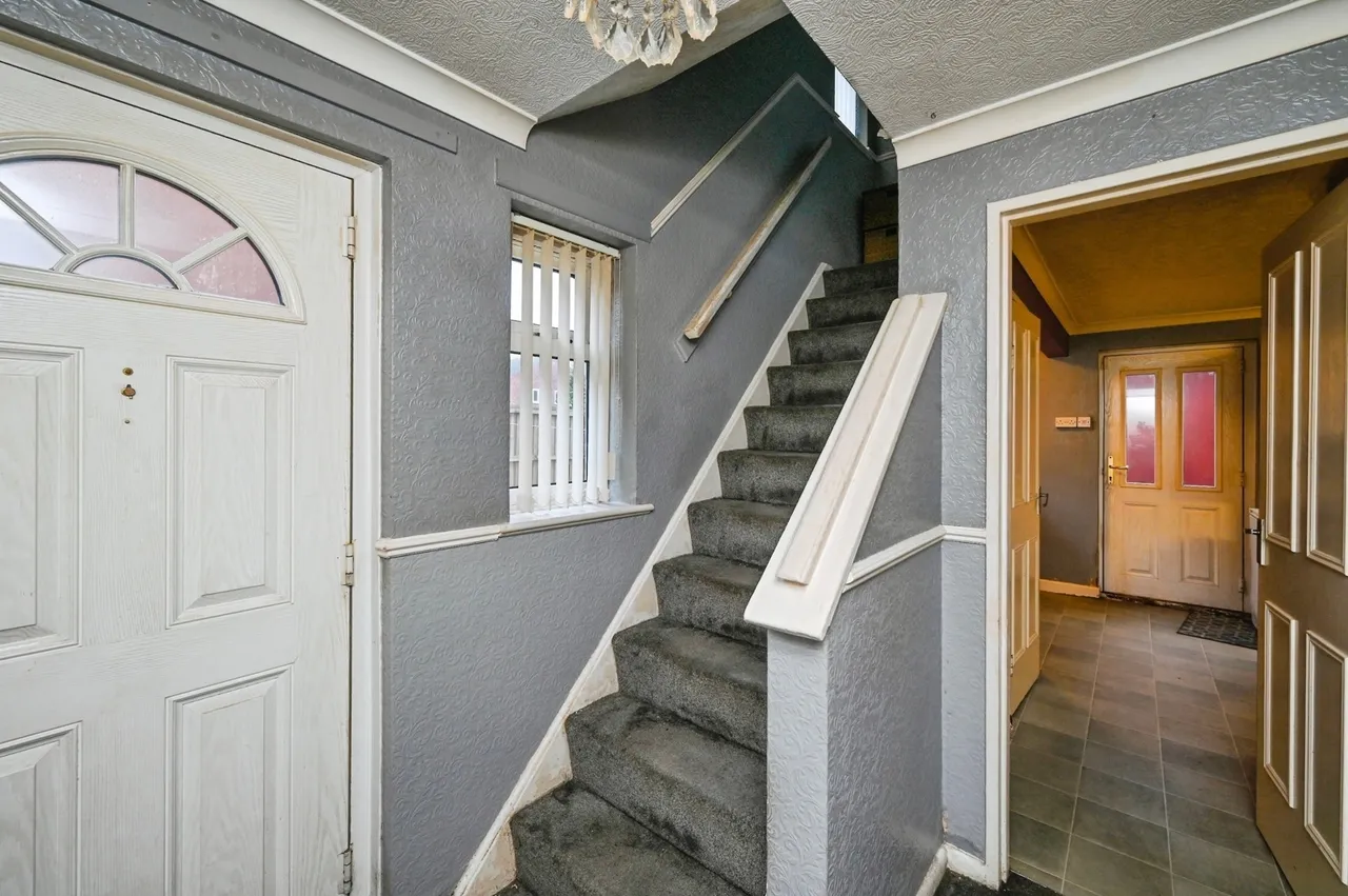 Chestnut Grove, Mansfield Woodhouse, Mansfield, Nottinghamshire, NG19, photo 7