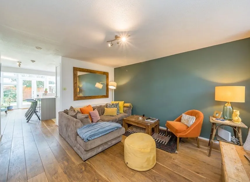 Southfield Gardens, Strawberry Hill, TW1, photo 2