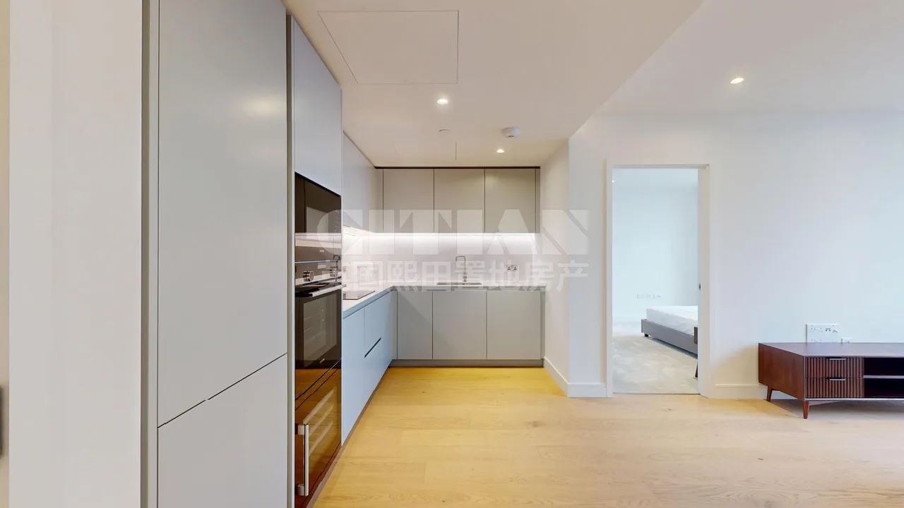 Harcourt Tower, Sqp, E14, photo 8