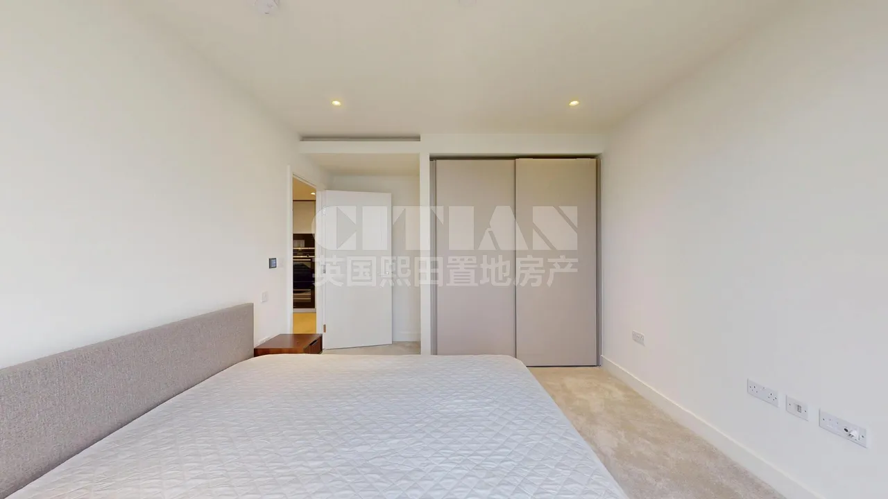 Harcourt Tower, Sqp, E14, photo 15