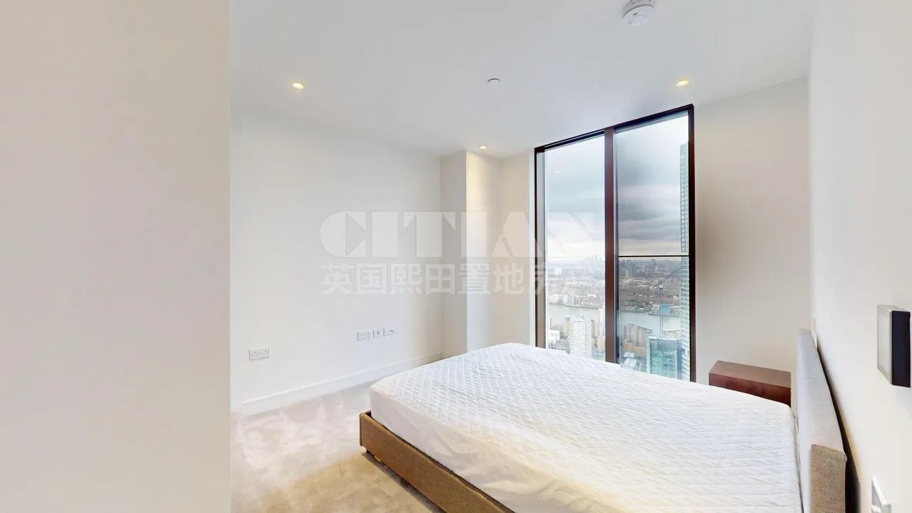 Harcourt Tower, Sqp, E14, photo 13