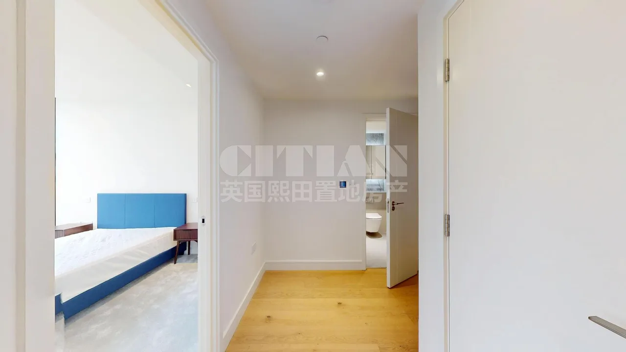 Harcourt Tower, Sqp, E14, photo 17