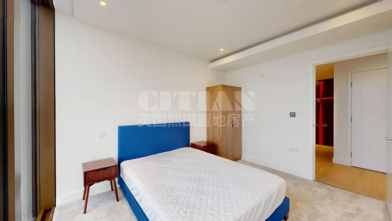 Harcourt Tower, Sqp, E14, photo 18