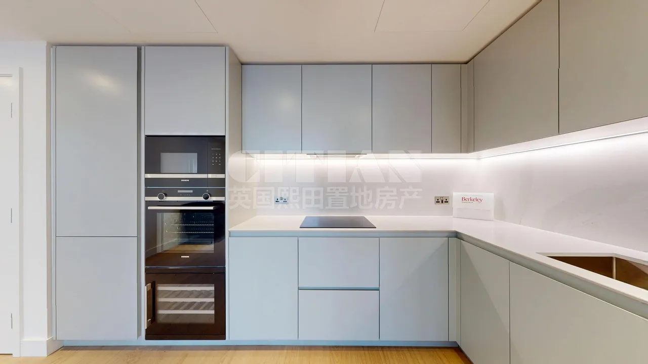 Harcourt Tower, Sqp, E14, photo 11
