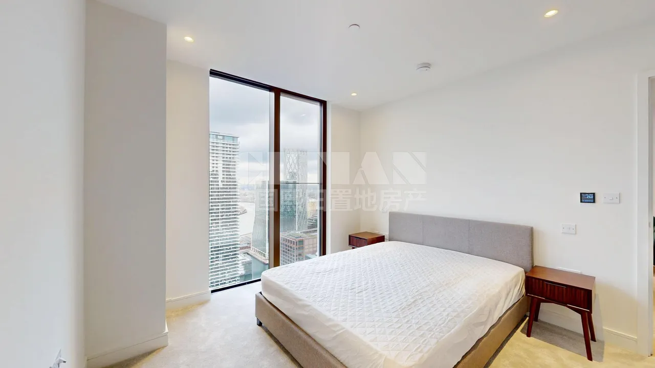 Harcourt Tower, Sqp, E14, photo 12