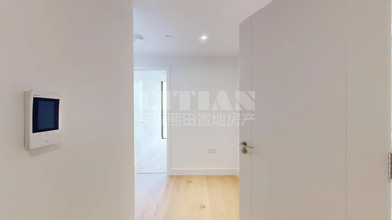 Harcourt Tower, Sqp, E14, photo 22