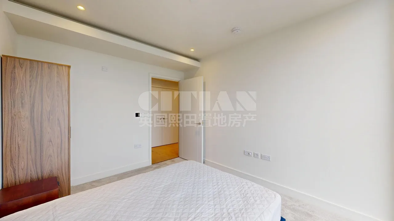 Harcourt Tower, Sqp, E14, photo 19