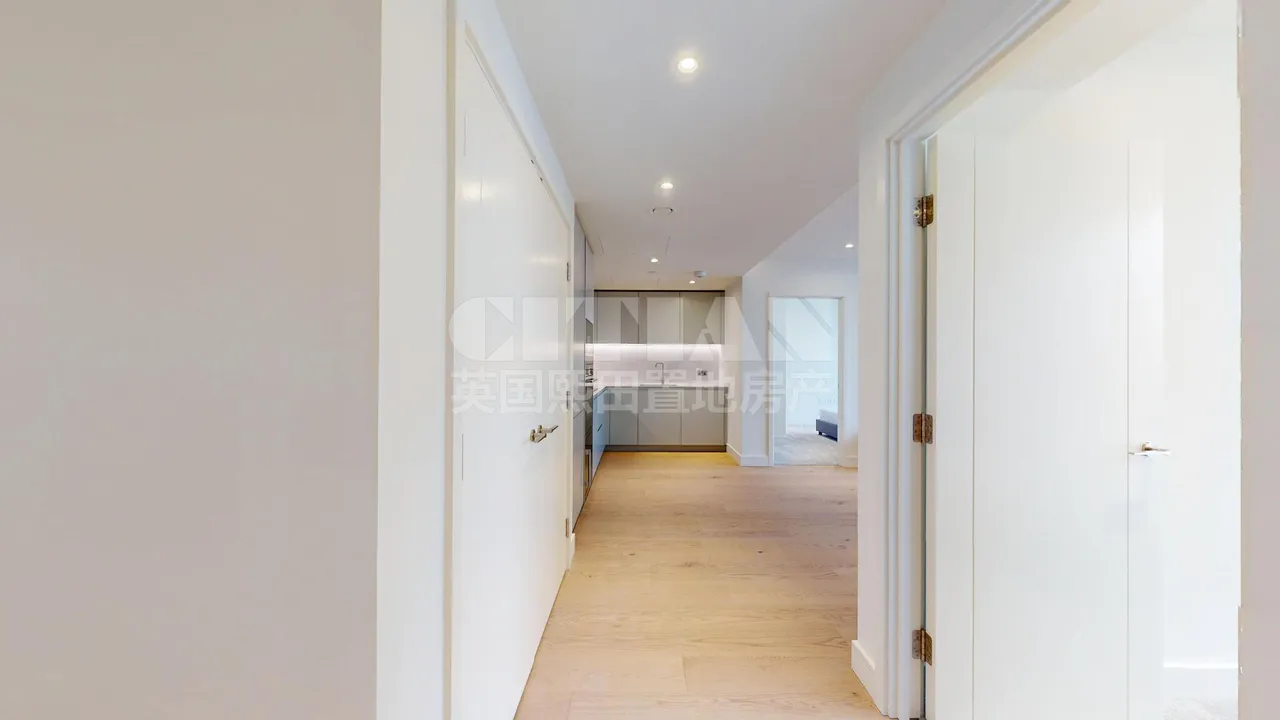 Harcourt Tower, Sqp, E14, photo 9