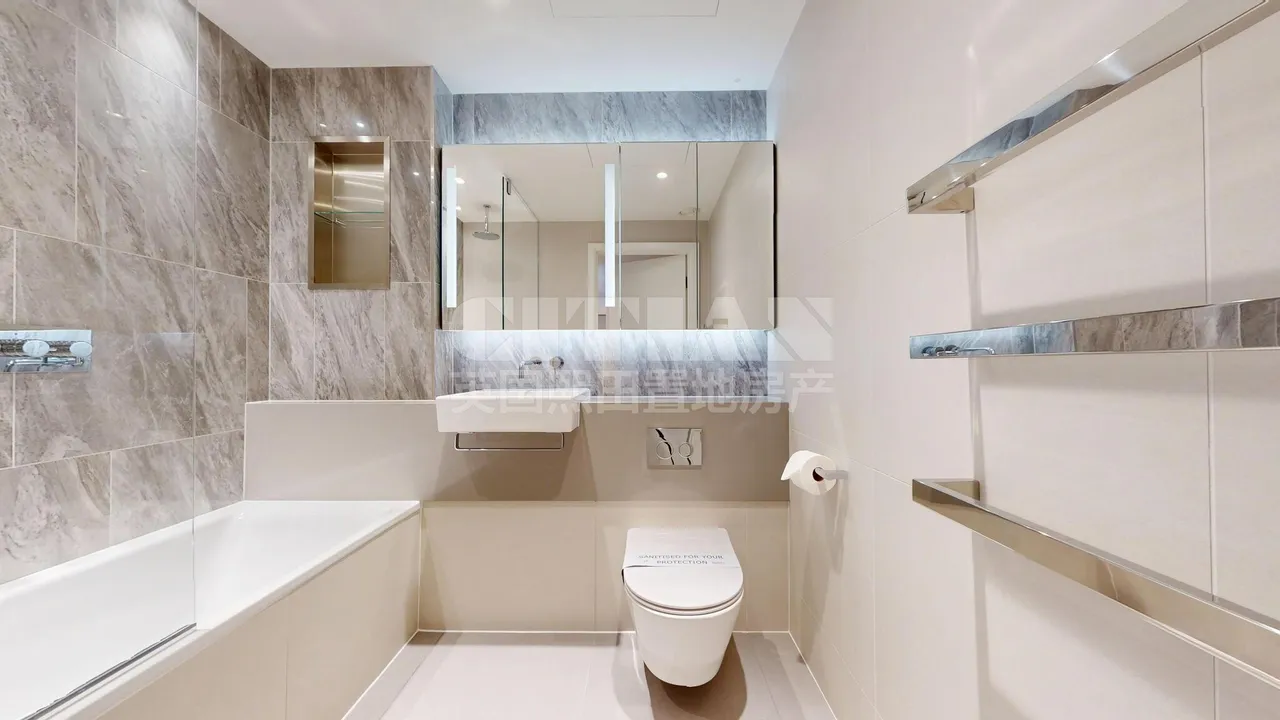 Harcourt Tower, Sqp, E14, photo 20