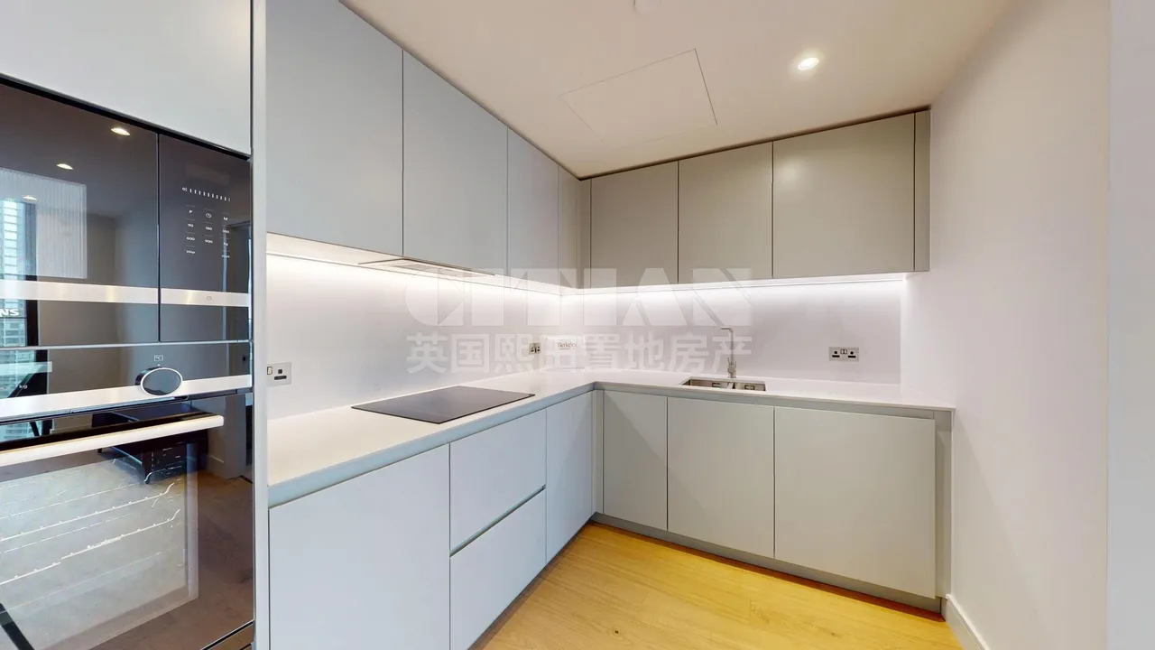 Harcourt Tower, Sqp, E14, photo 10