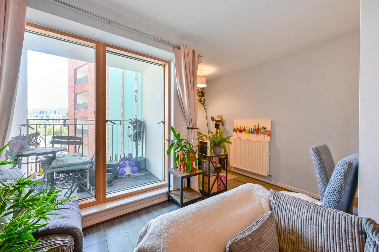 Apartment 13, 6 Hardwicks Square ( 40%), London, photo 9