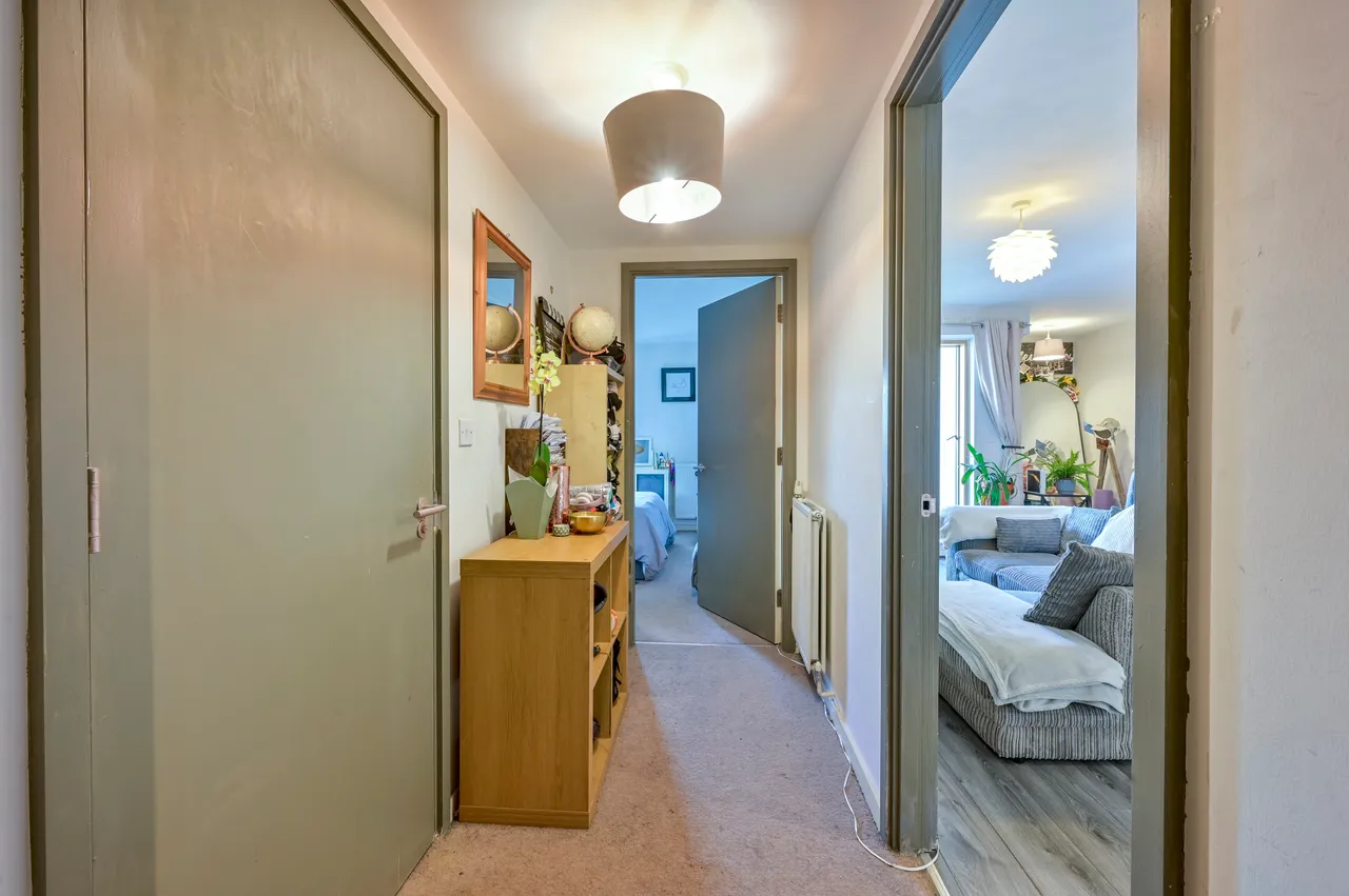 Apartment 13, 6 Hardwicks Square ( 40%), London, photo 10