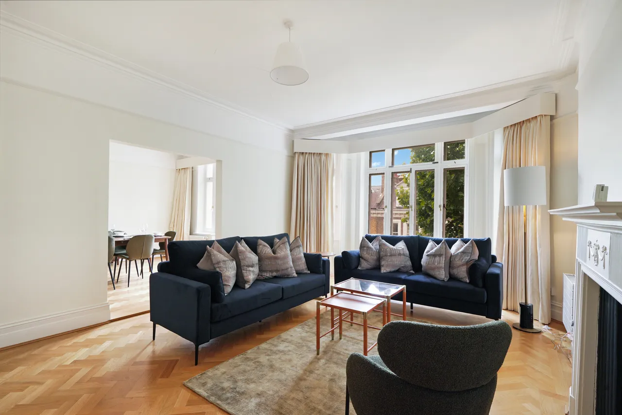 Holland Park Gardens, W14, photo 6
