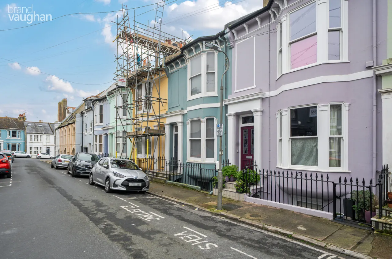 3 bed house for sale, Sudeley Street, Brighton, BN2
