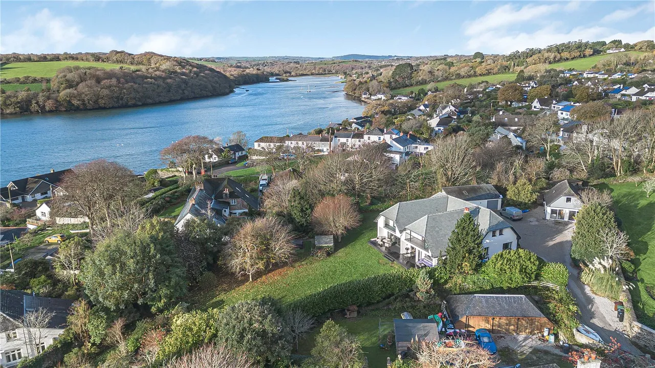 Penpol, Devoran, Truro, Cornwall, TR3 6NA, photo 18
