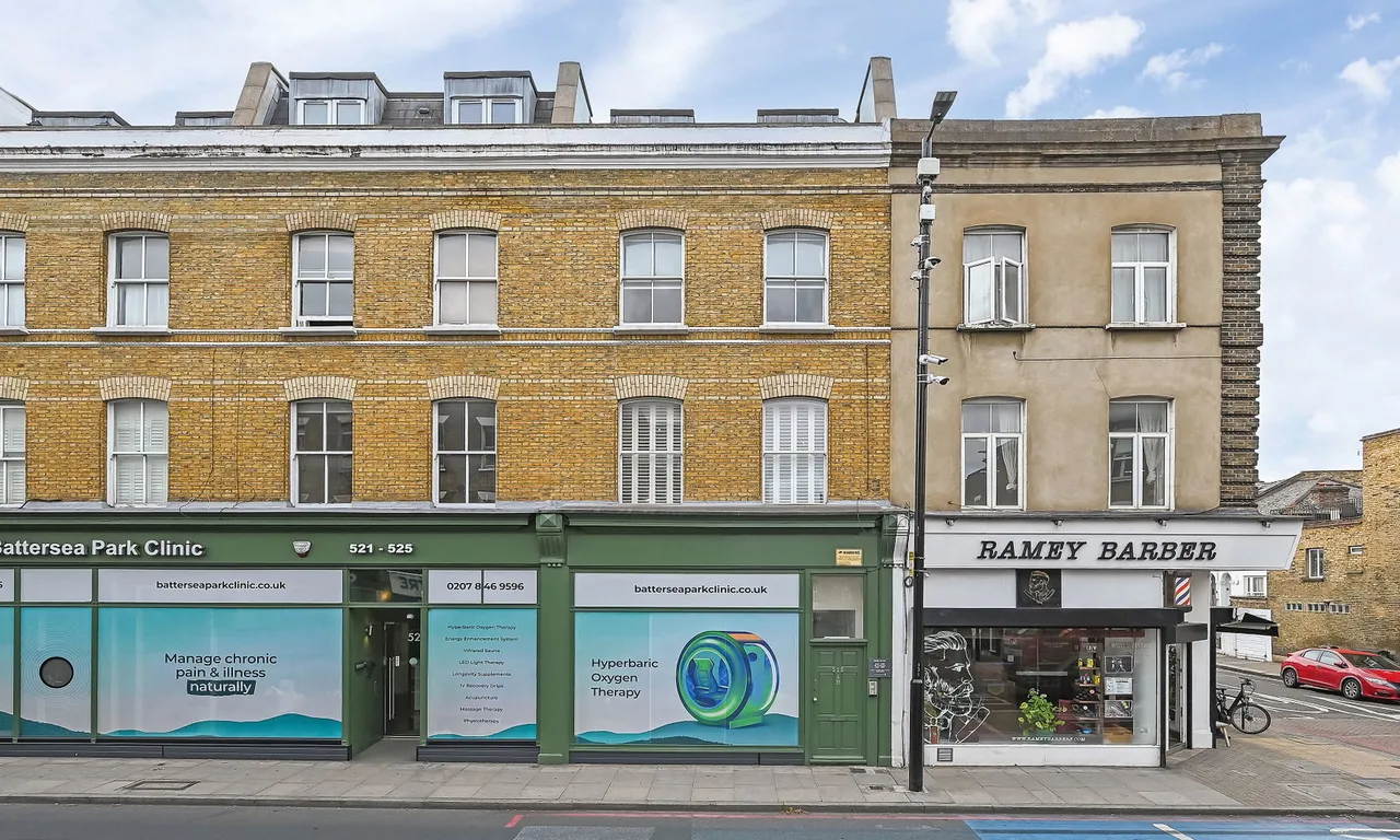 Battersea Park Road, Battersea, SW11, photo 6