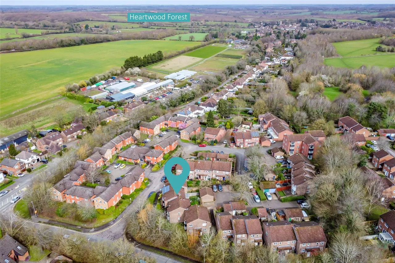 Taylor Close, St. Albans, Hertfordshire, AL4 9YB, photo 8