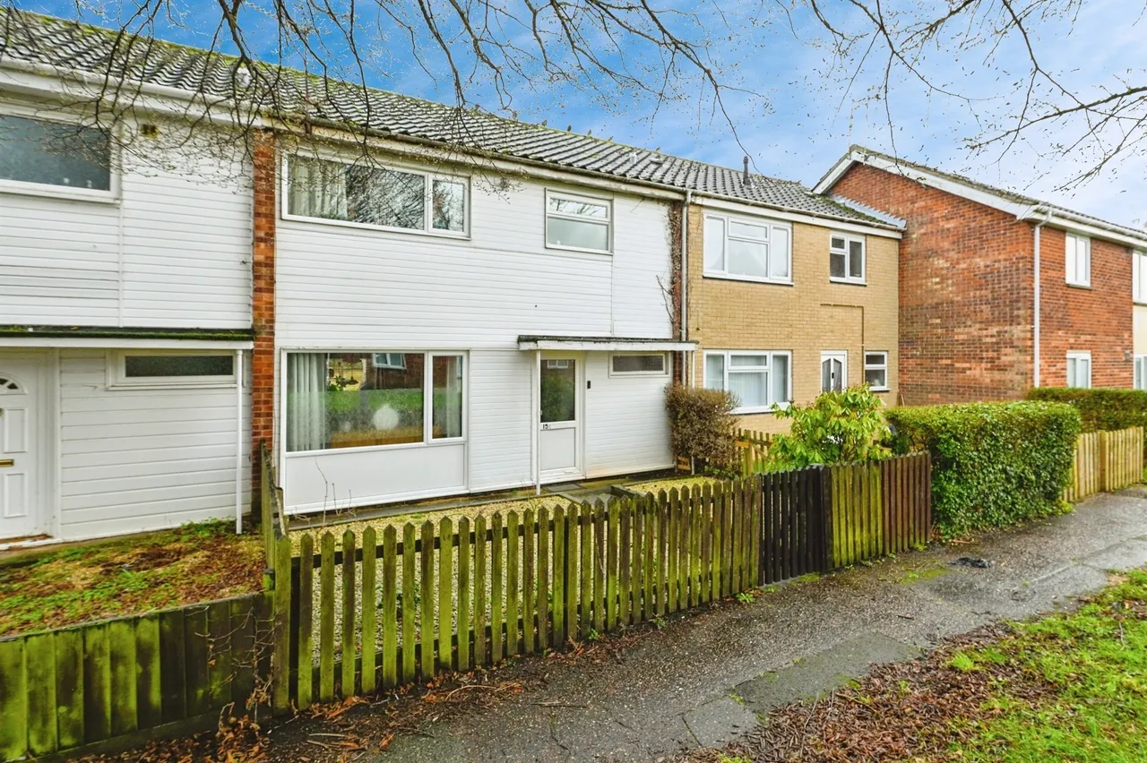 3 bed house for sale — Pandora, KING'S LYNN