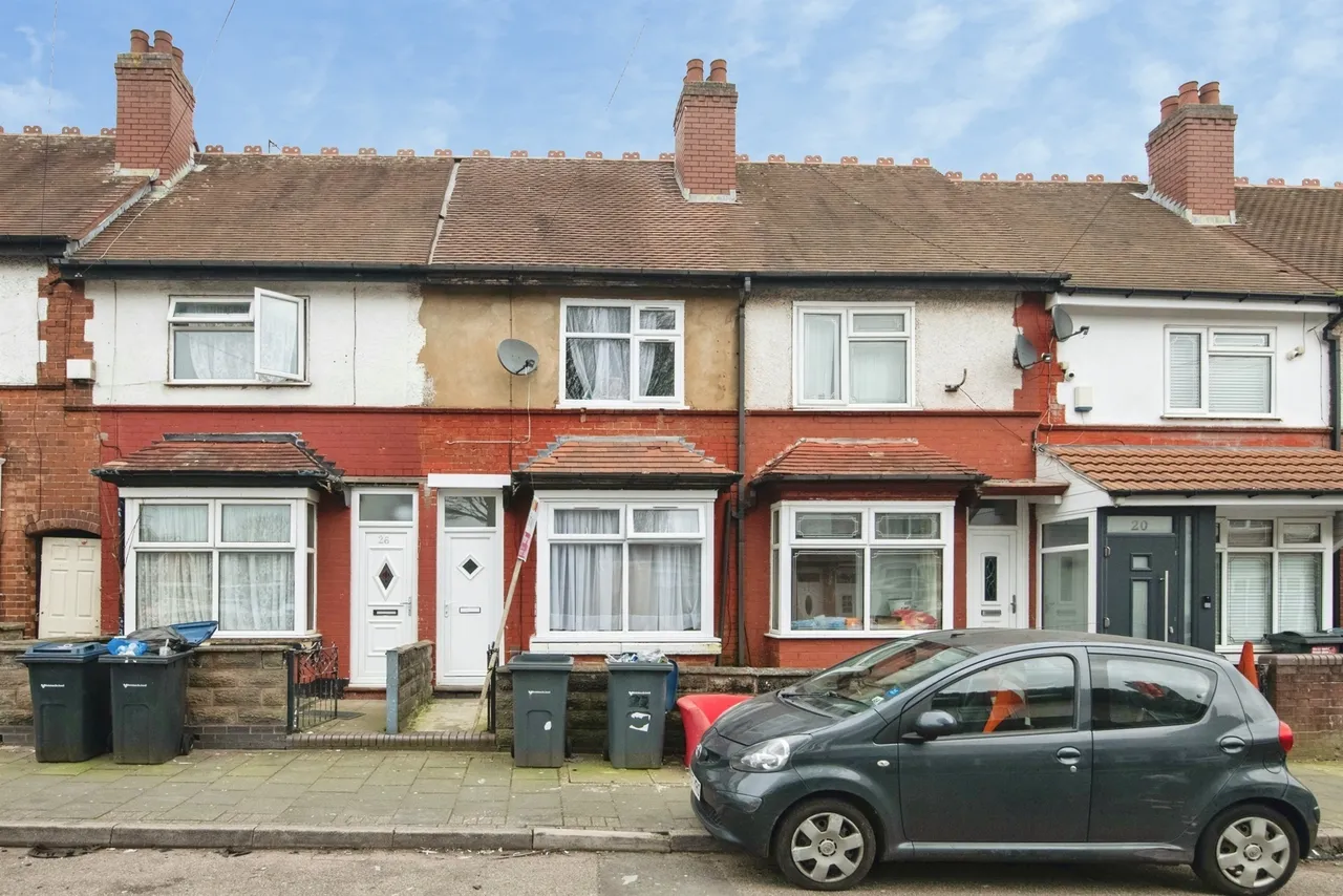 2 bed house for sale — Tew Park Road, Birmingham