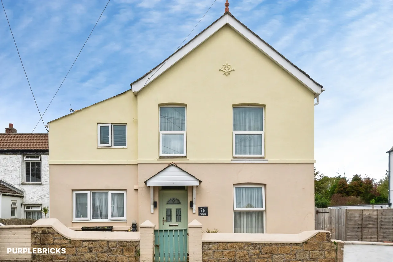 3 bed house for sale, Clifden Road, St. Austell, PL25