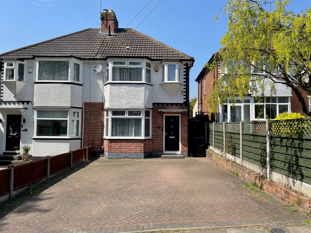 3 bed house for sale, Harbeck Avenue, Great Barr, B44