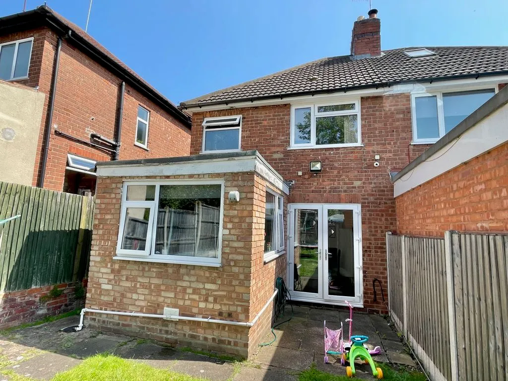 Harbeck Avenue, Great Barr, B44, photo 4