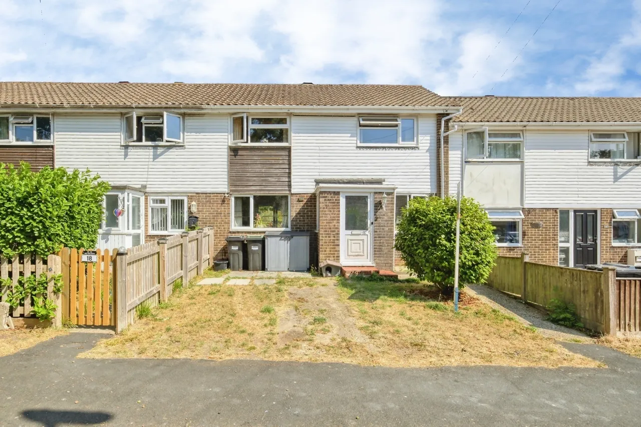 3 bed house for sale, Stonymoor Close, Holbury, SO45