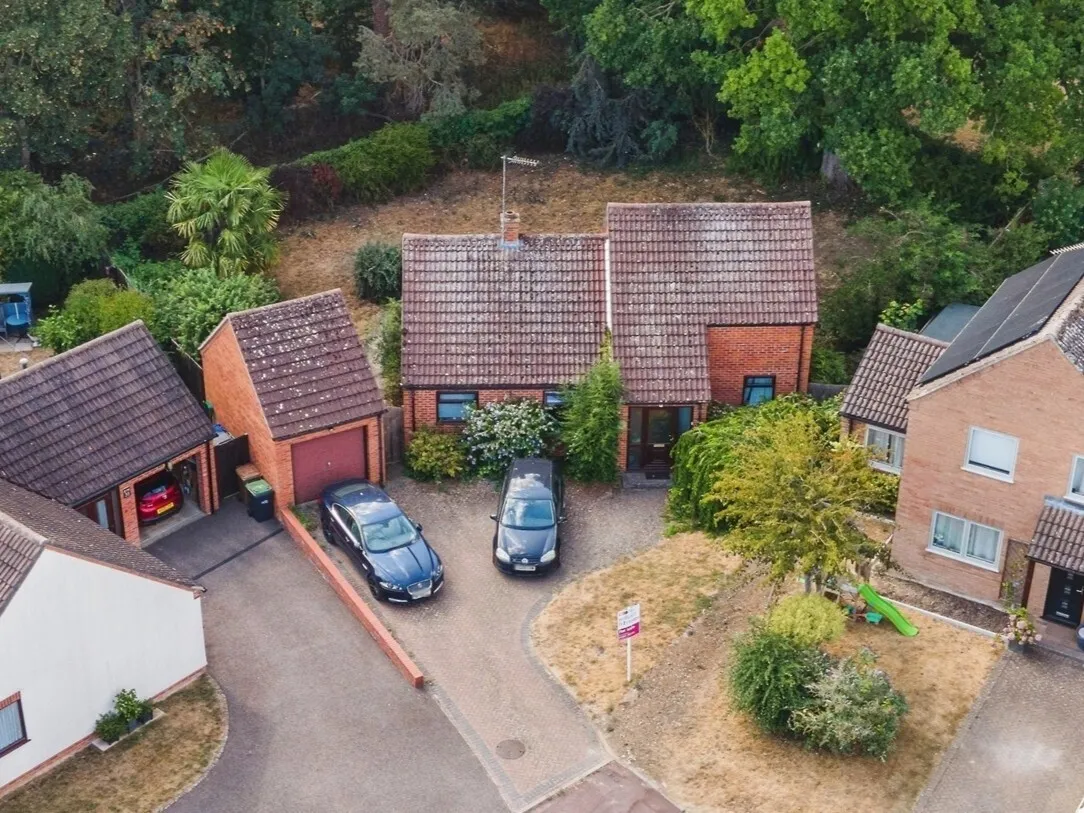 3 bed chalet for sale — St. Andrews Drive, Fornham St. Martin, Bury St. Edmunds