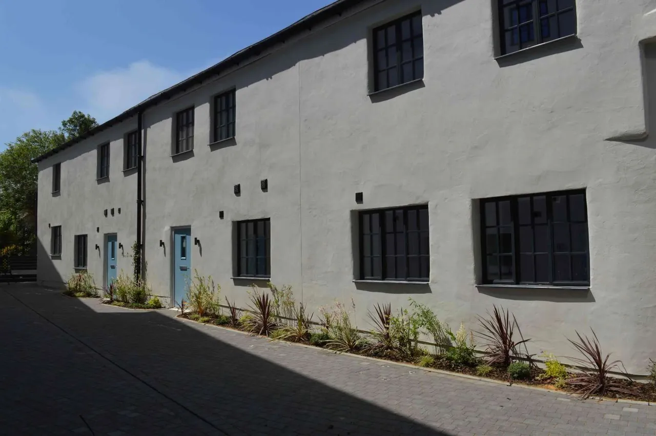 2 bed new development for sale — Brewers Quay, Hope Square, Weymouth, Dorset, DT4 8TR