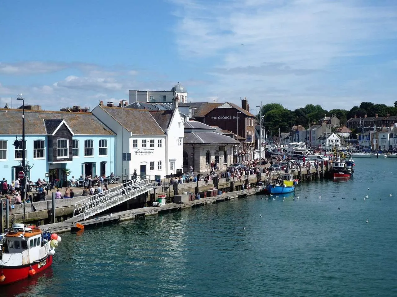 Brewers Quay, Hope Square, Weymouth, Dorset, DT4 8TR, photo 12