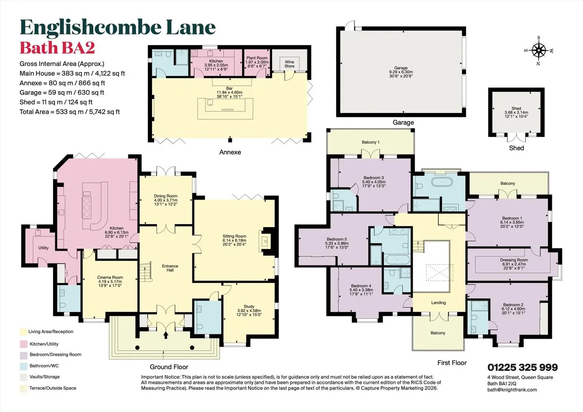 Englishcombe Lane, Bath, BA2, photo 35