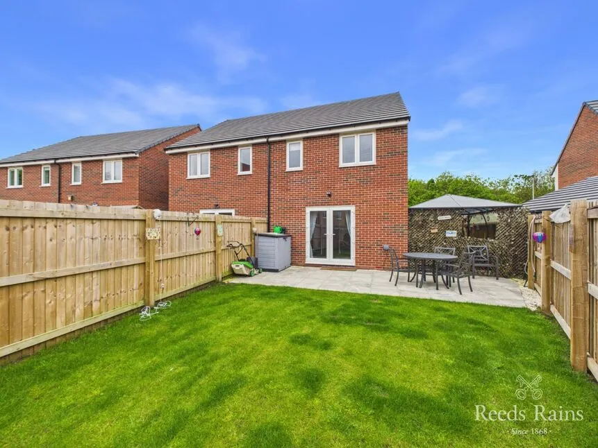 3 bed house for sale — Grassland Drive, Bridlington, East Riding of Yorkshire, YO15
