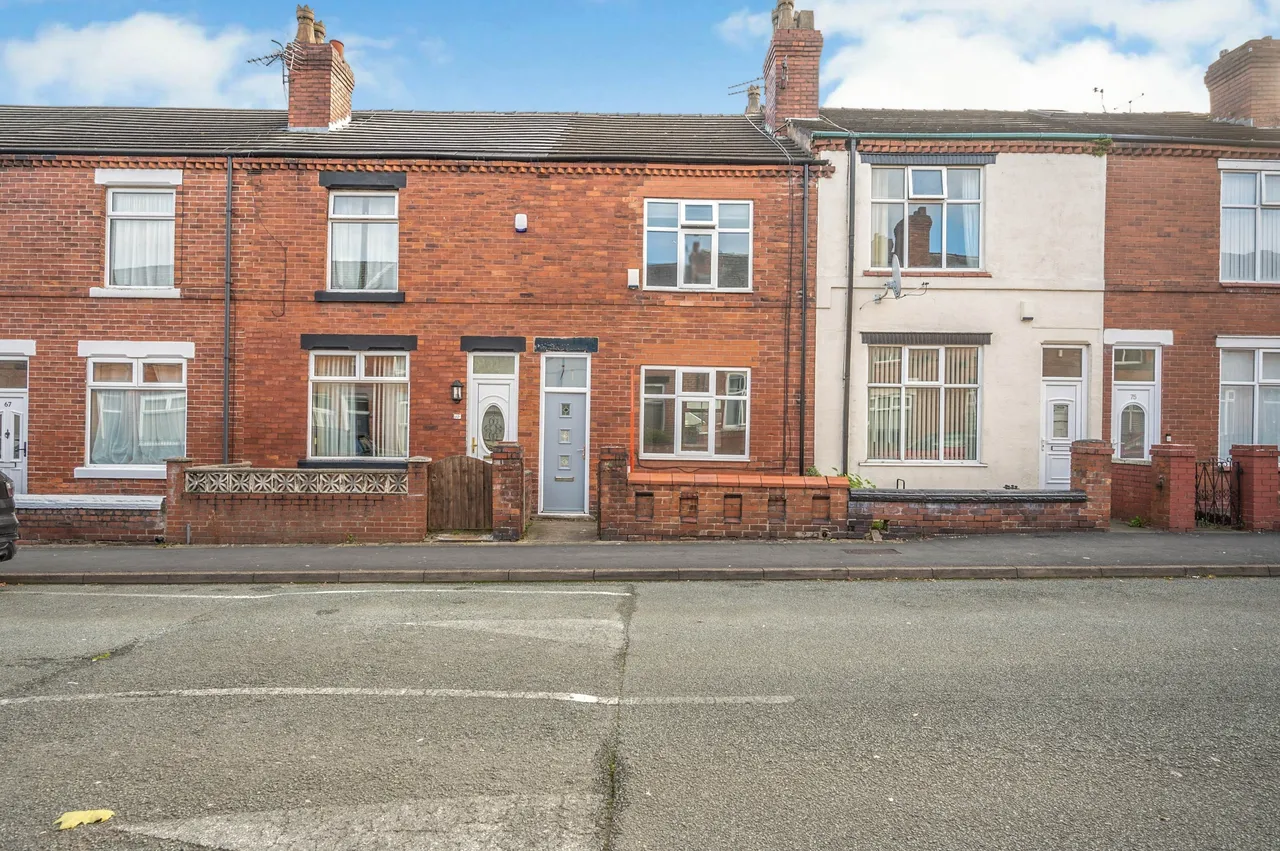 3 bed house for sale — Rydal Street, Newton-le-Willows, Merseyside, WA12
