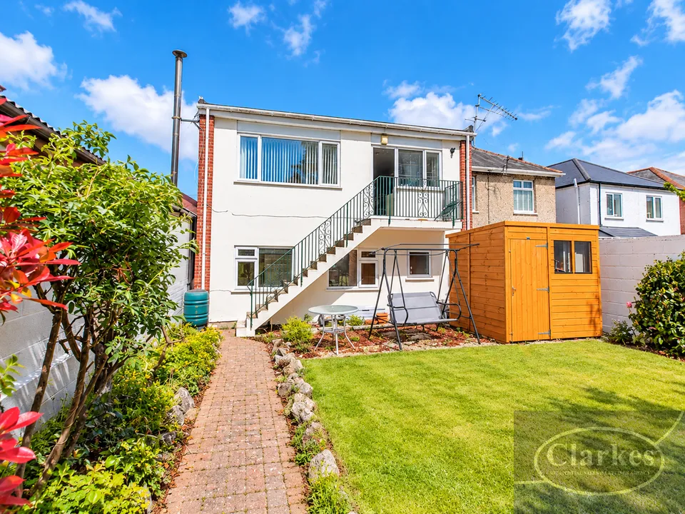 1 bed flat for sale, Green Road, Winton