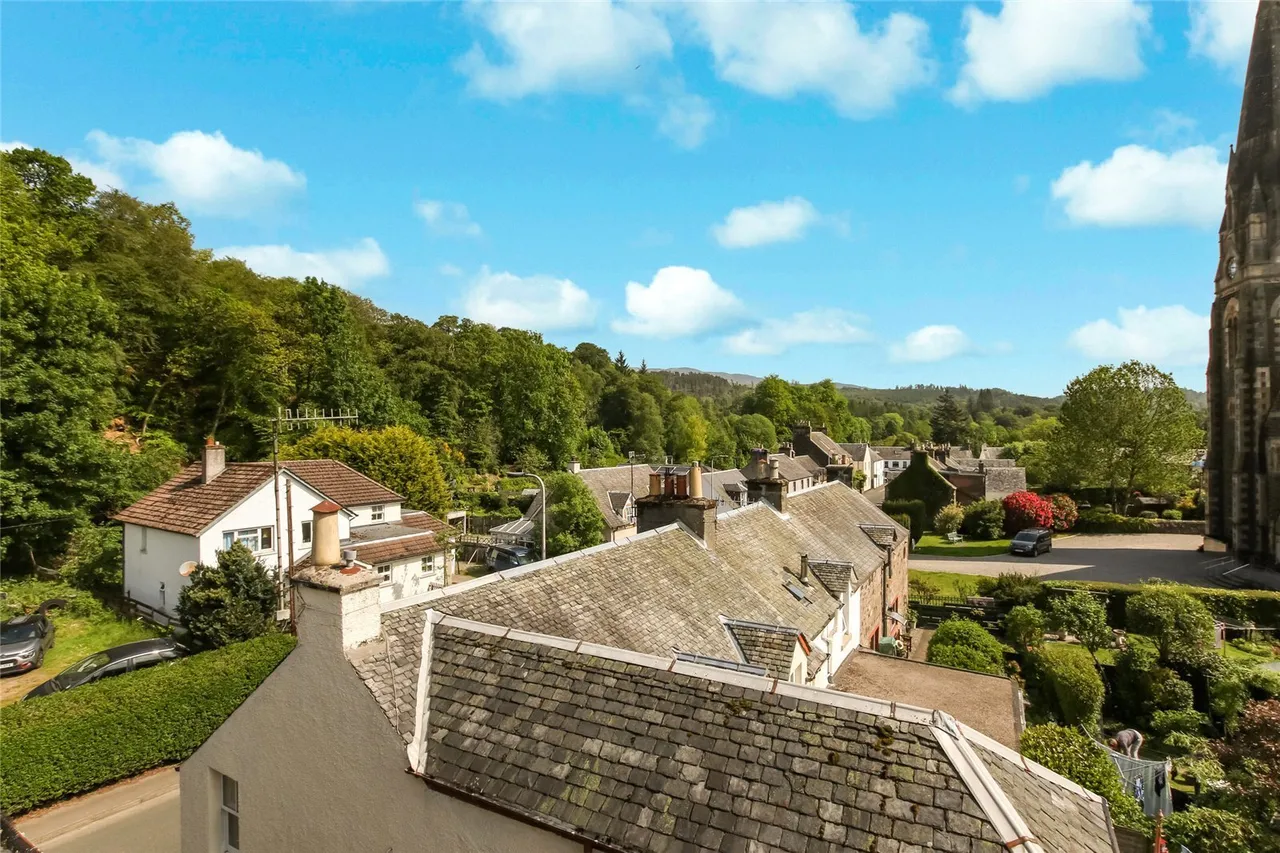Earnview Court, Burrell Street, Comrie, Crieff, Perth and Kinross, PH6, photo 23