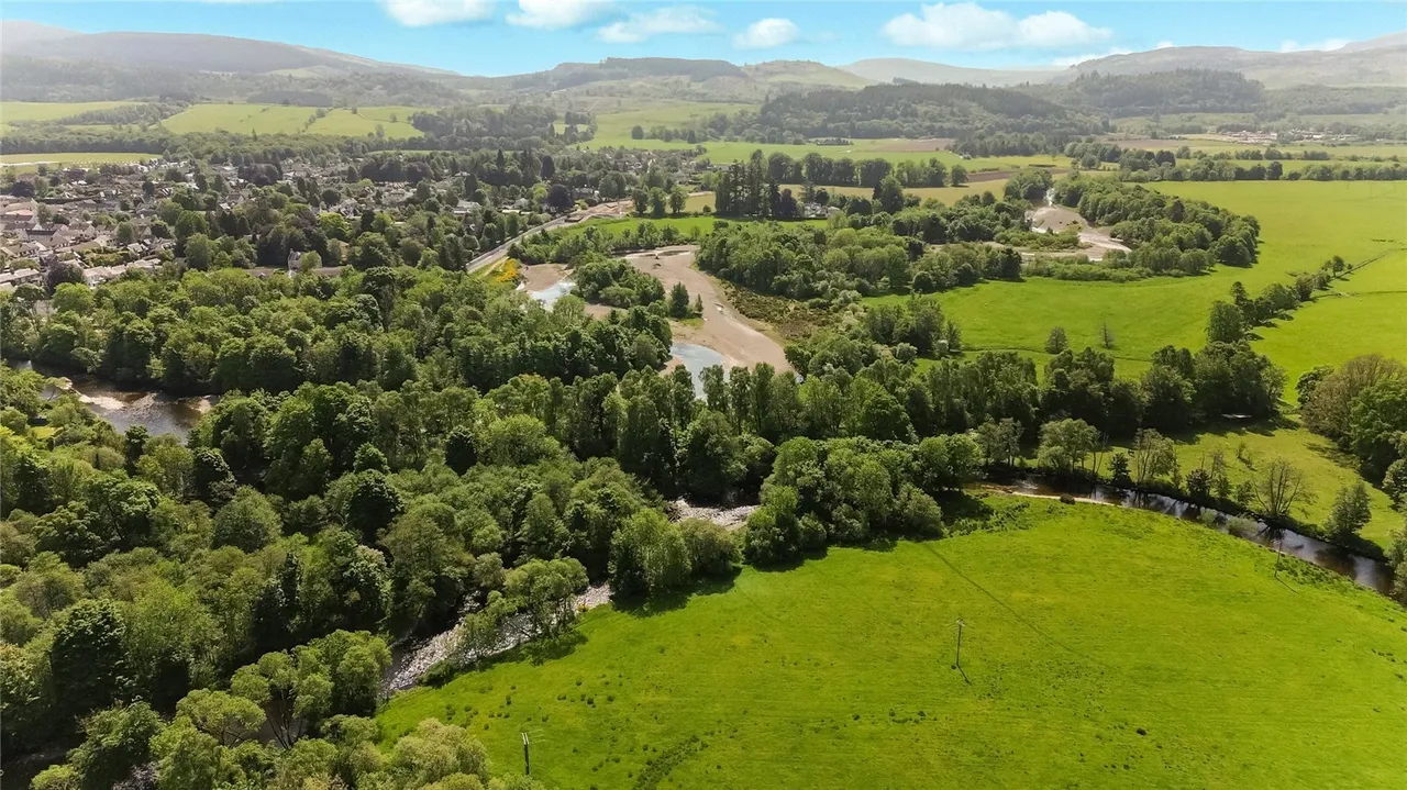 Earnview Court, Burrell Street, Comrie, Crieff, Perth and Kinross, PH6, photo 33