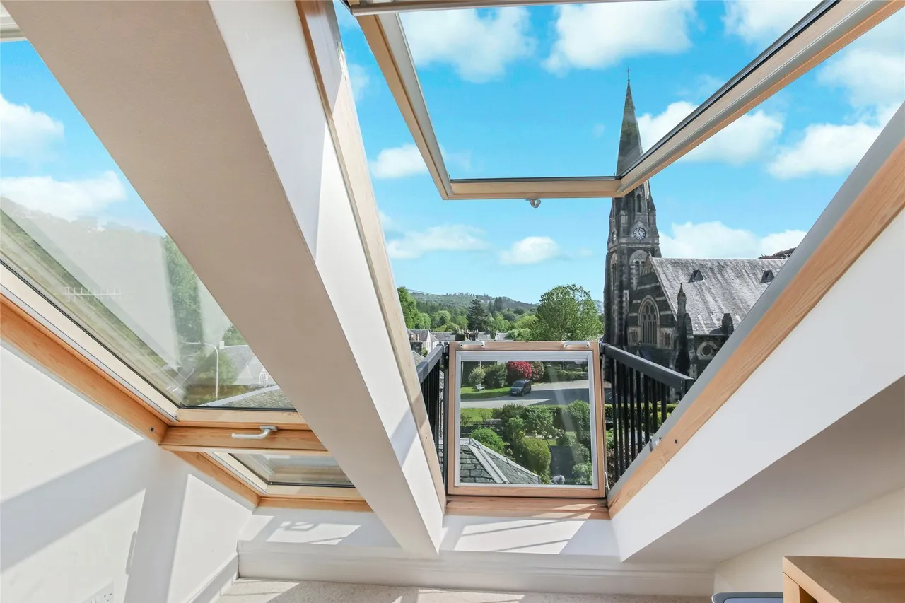 Earnview Court, Burrell Street, Comrie, Crieff, Perth and Kinross, PH6, photo 15