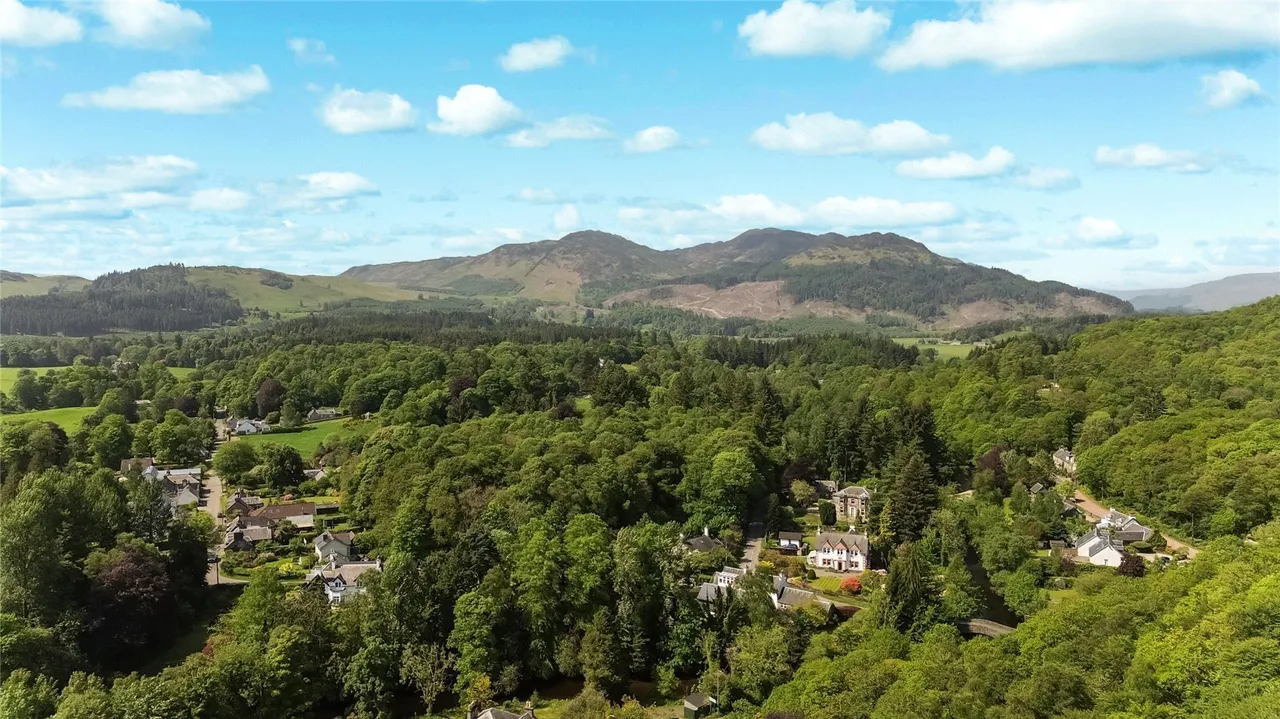 Earnview Court, Burrell Street, Comrie, Crieff, Perth and Kinross, PH6, photo 32