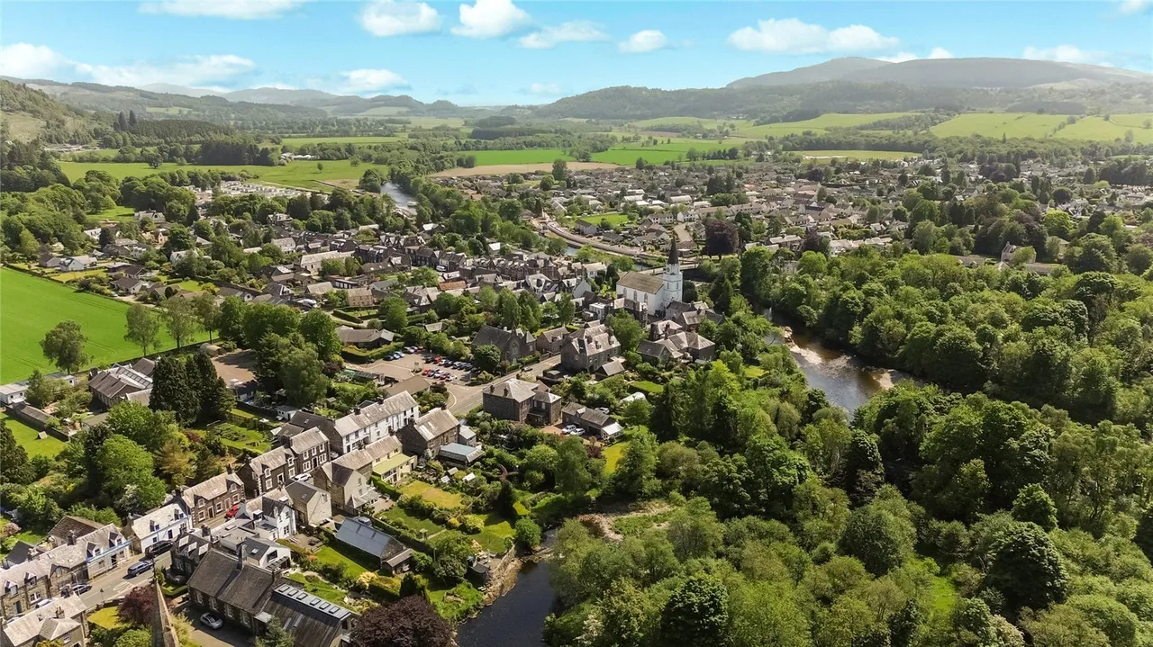 Earnview Court, Burrell Street, Comrie, Crieff, Perth and Kinross, PH6, photo 30