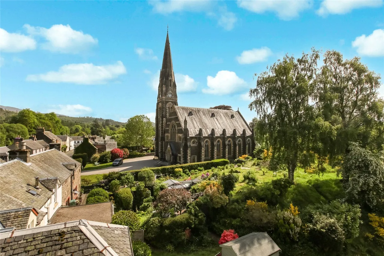 Earnview Court, Burrell Street, Comrie, Crieff, Perth and Kinross, PH6, photo 22